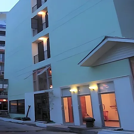 Kaset Guesthouse