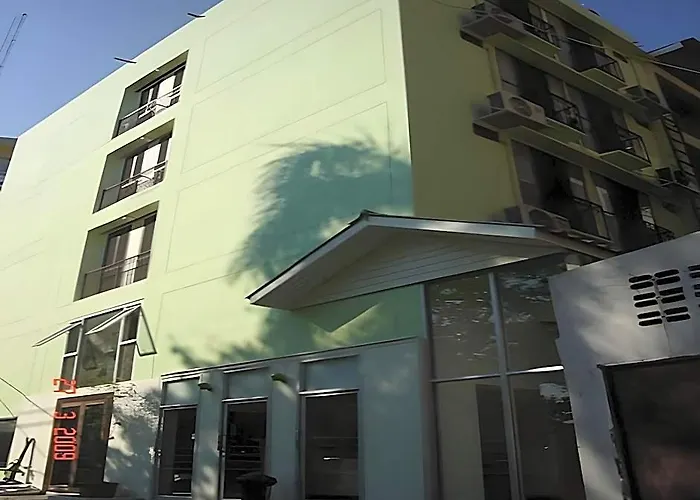 Kaset Guest house Bangkok