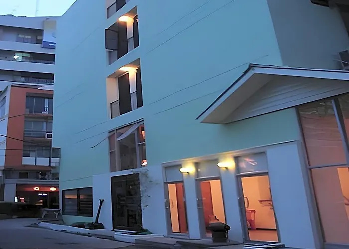 Guest house Kaset *