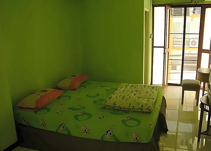 Kaset Guest house