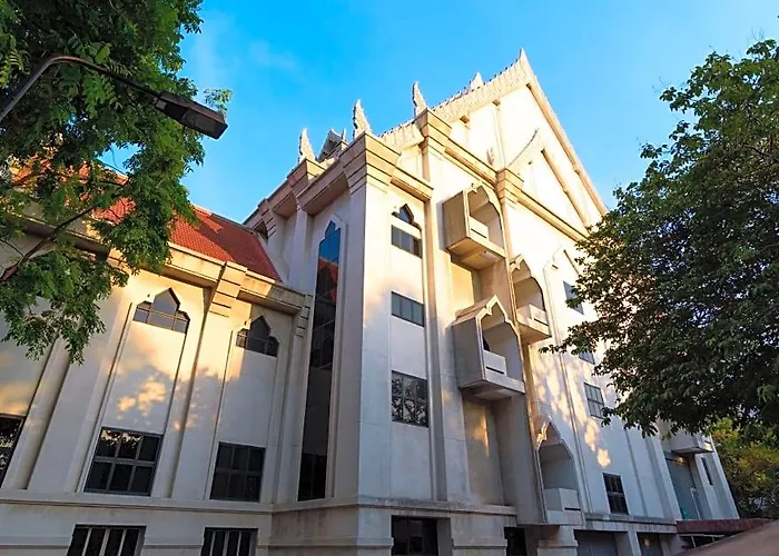 Guest house Kaset Bangkok