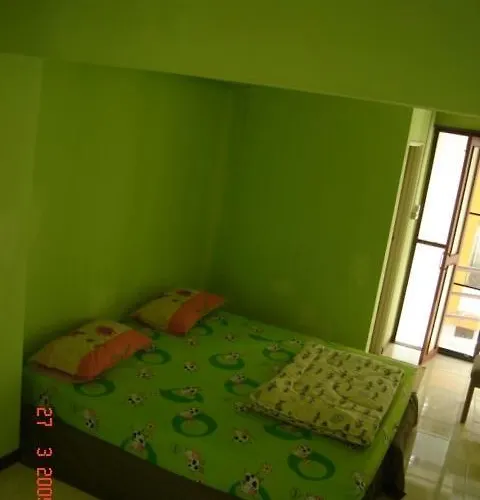 Kaset Guest house *