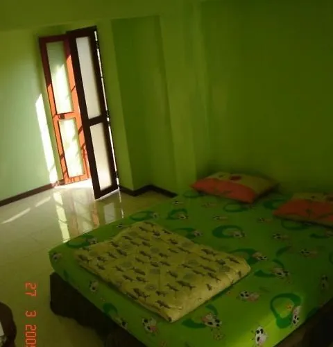 Guest house Kaset *