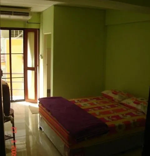 Guest house Kaset Bangkok